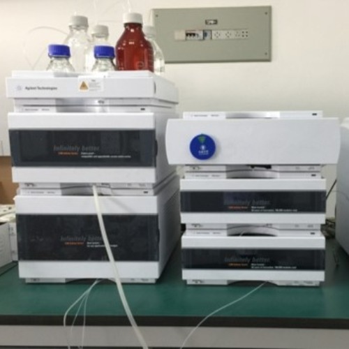 高效液相色谱仪（HPLC）